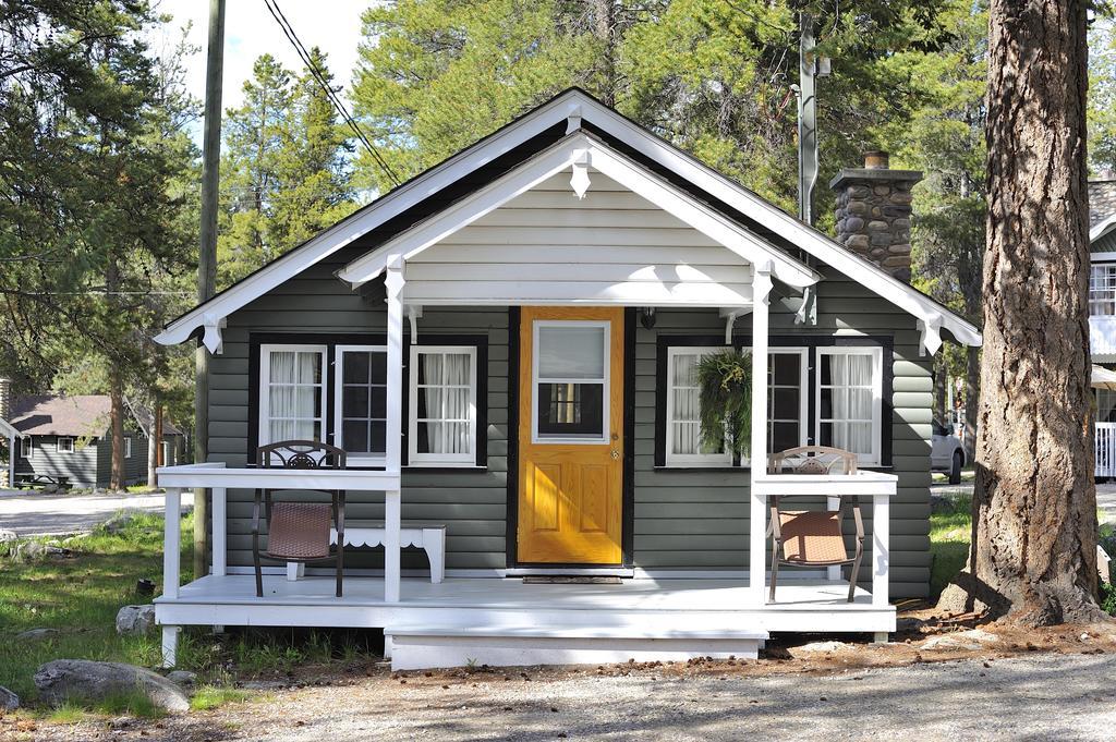 Tekarra Lodge Jasper Eksteriør billede